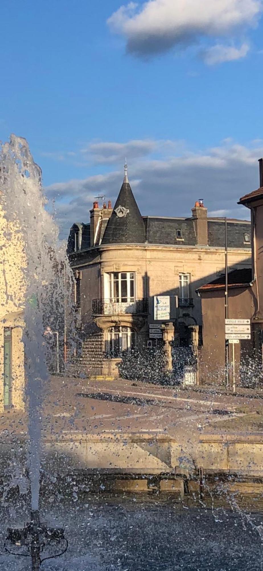 La Renardiere Neufchâteau Exterior foto